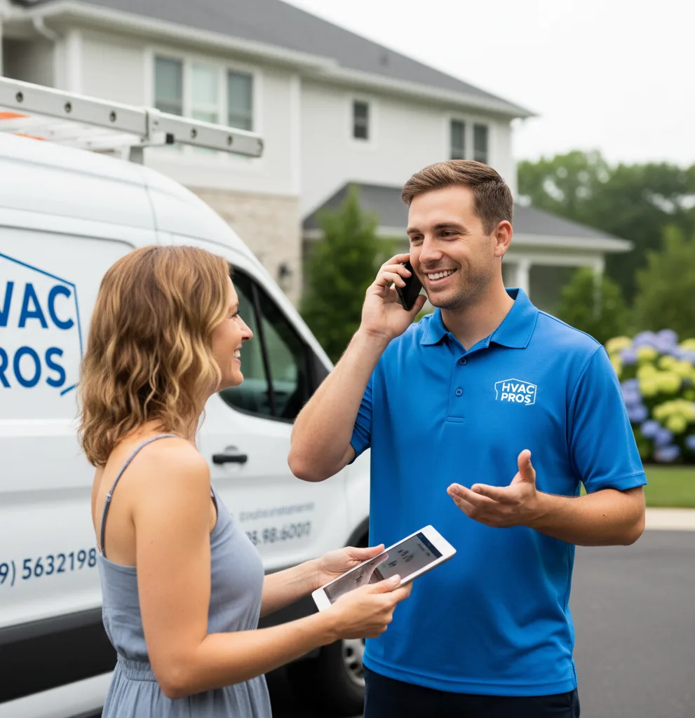 AC Installation in Moraine, OH