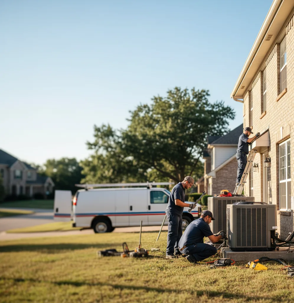 AC Installation in Moraine, OH